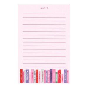 SWIFTIE Lovers! Eras Book Tour Notepads - Set of 4